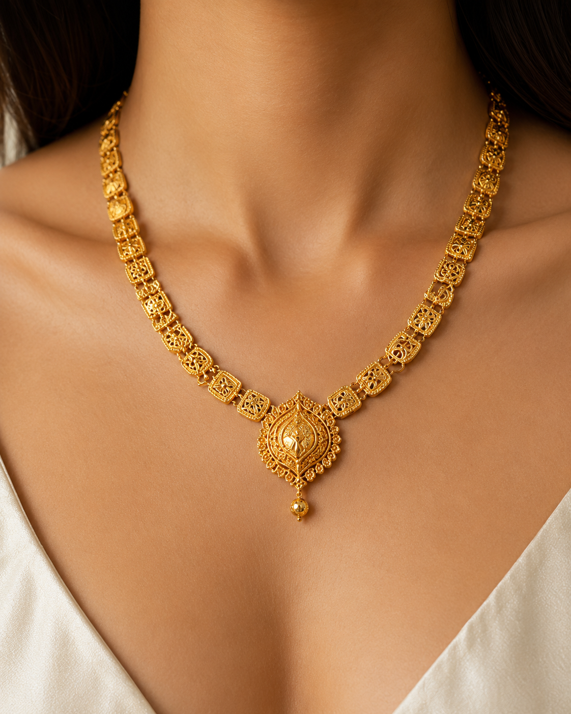 Necklaces