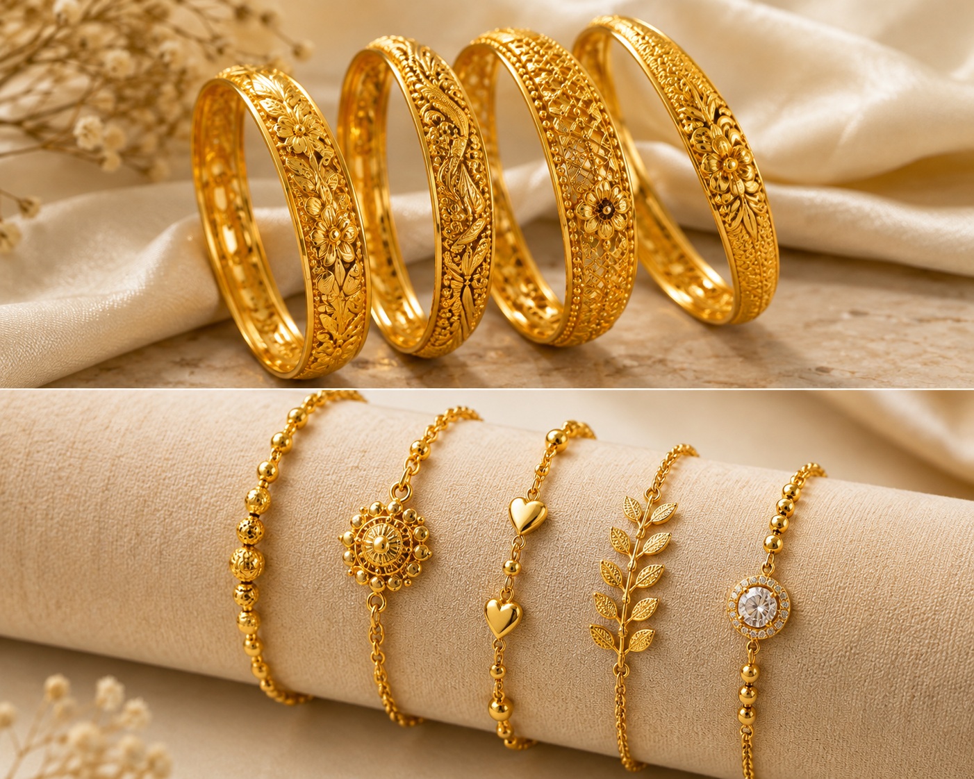 Bangles & Bracelets