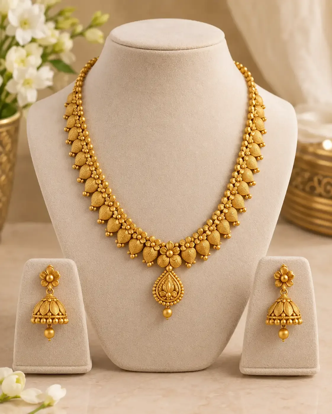 matte-finish-necklace-set
