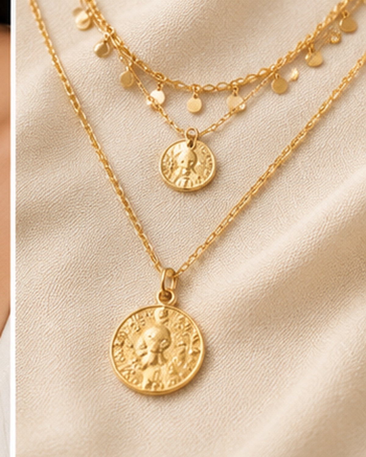 layered-coin-necklace